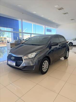 HYUNDAI HB20 1.0 COMFORT 12V FLEX 4P MANUAL HYUNDAI HB20 1.0 COMFORT 12V FLEX 4P MANUAL